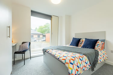 2 Bed Apartment En Suite at Radford Mill, 150 Ilkeston Road, Radford, Nottingham, NG73PB - Image 1